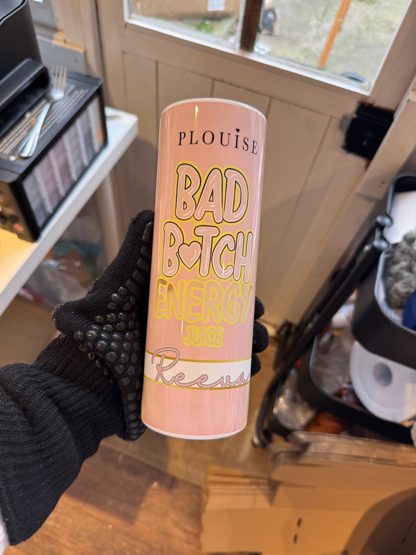 BadB or JuicyDrip tumbler 💞