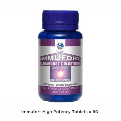 Immufort High Potency Tablets x 60