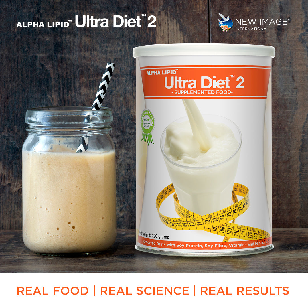 Alpha Lipid™ Ultra Diet Improved Formula