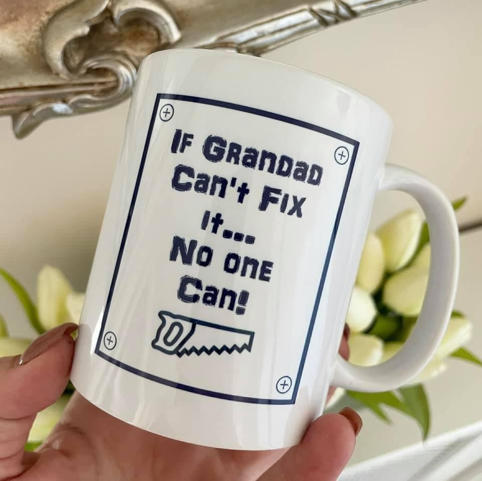 Personalised mug ☕️