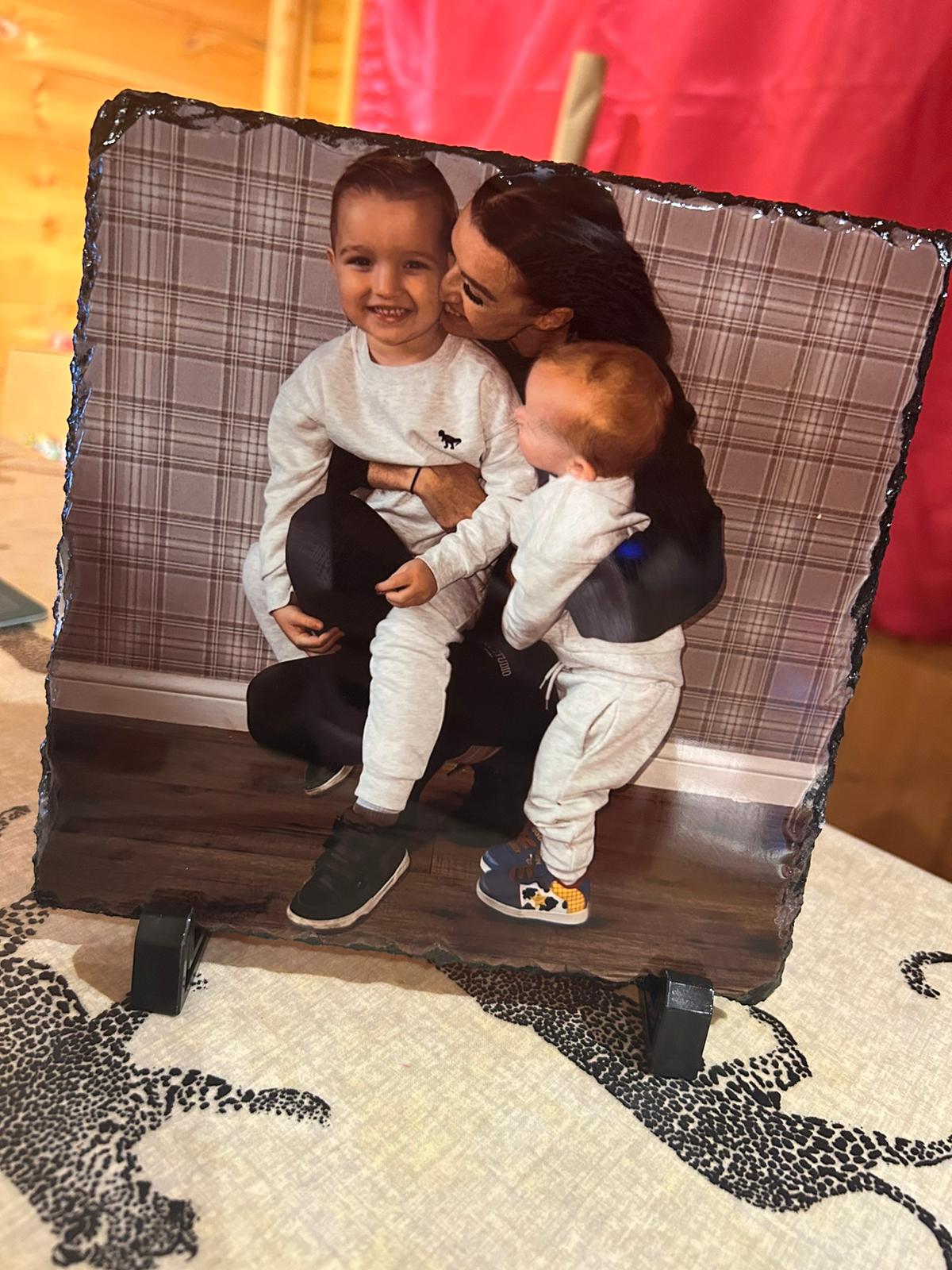 Photo slate ❤️🔥