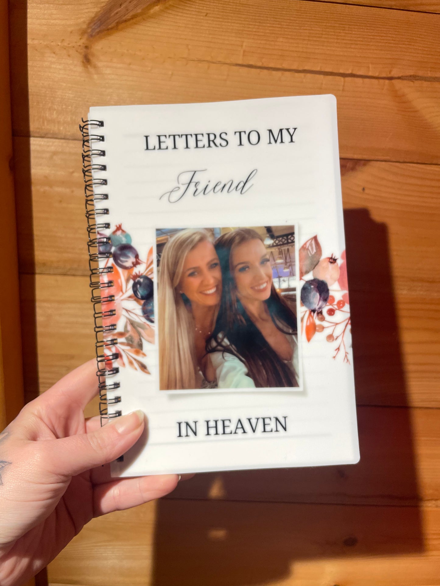 Heaven book ☁️🤍