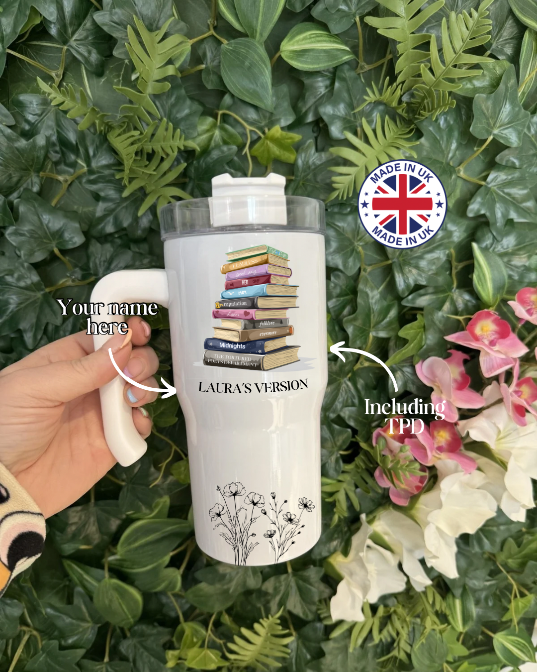 Mini Stanley 20oz 🥤