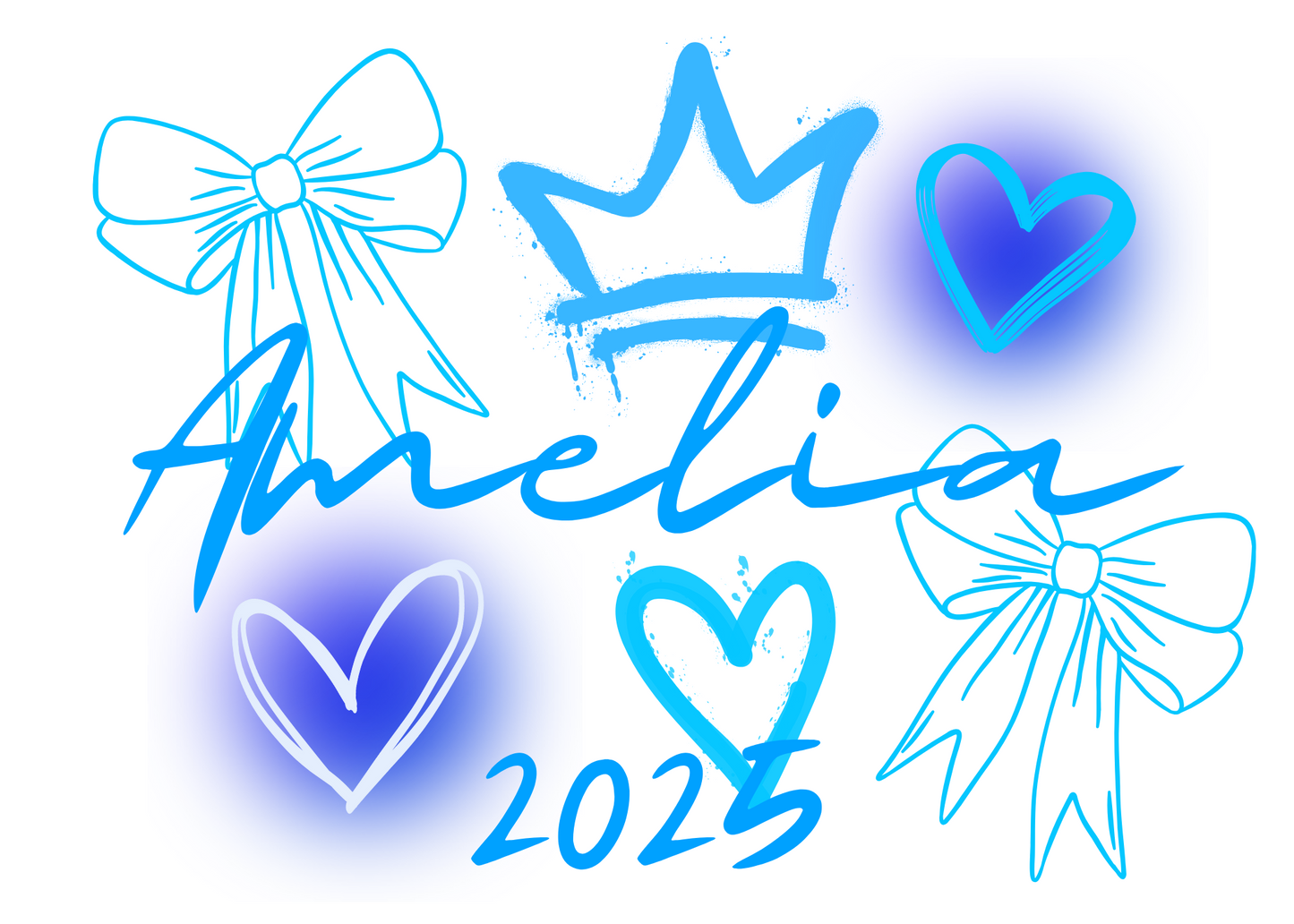 Leavers Day DTF Transfer