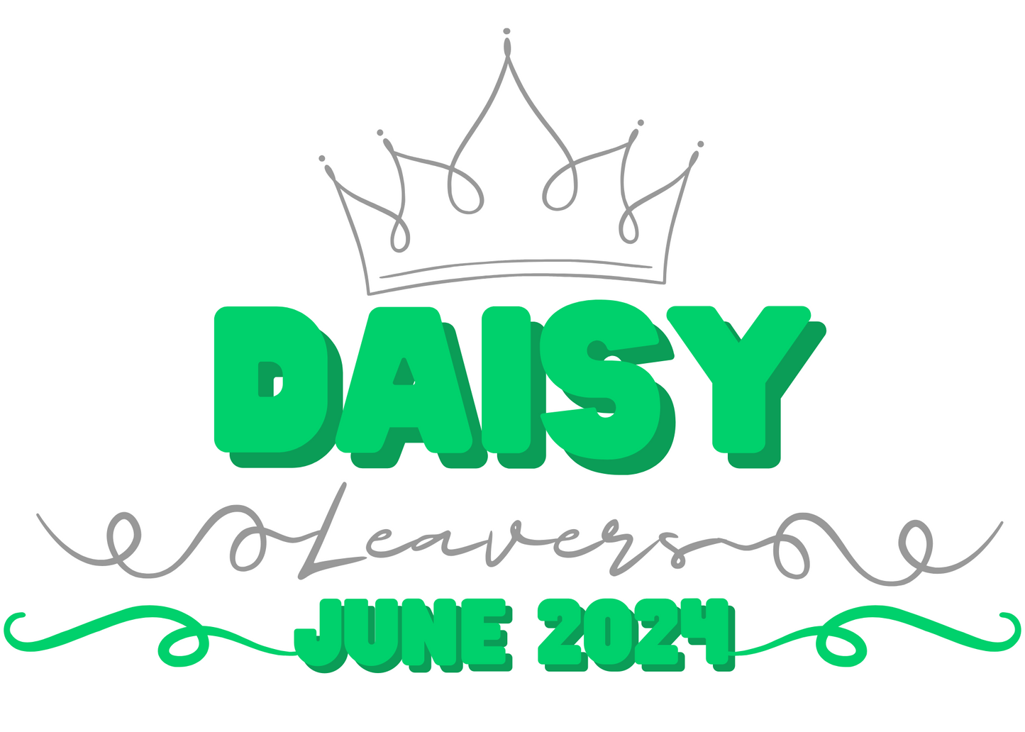 Leavers Day DTF Transfer