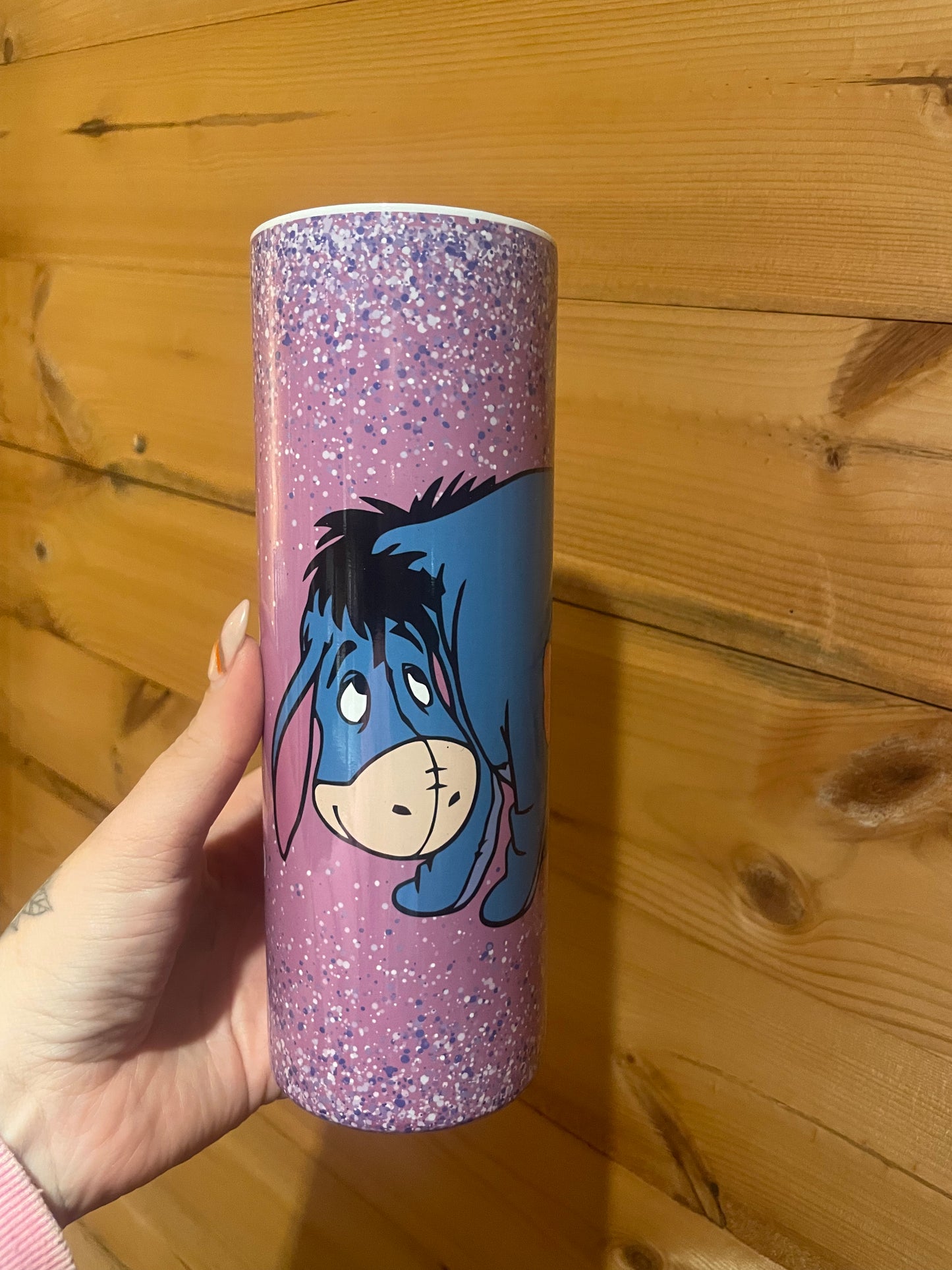 Custom tumblers 🤍