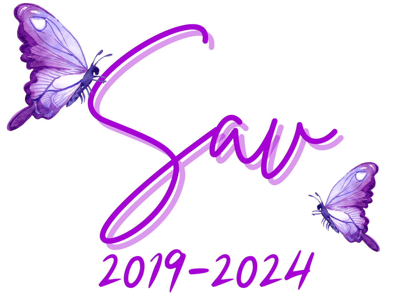 Leavers Day DTF Transfer