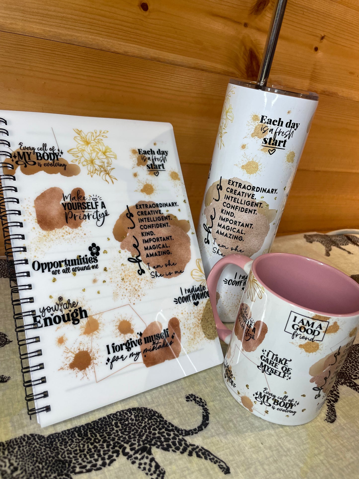 Positive affirmations bundle 🧘‍♀️