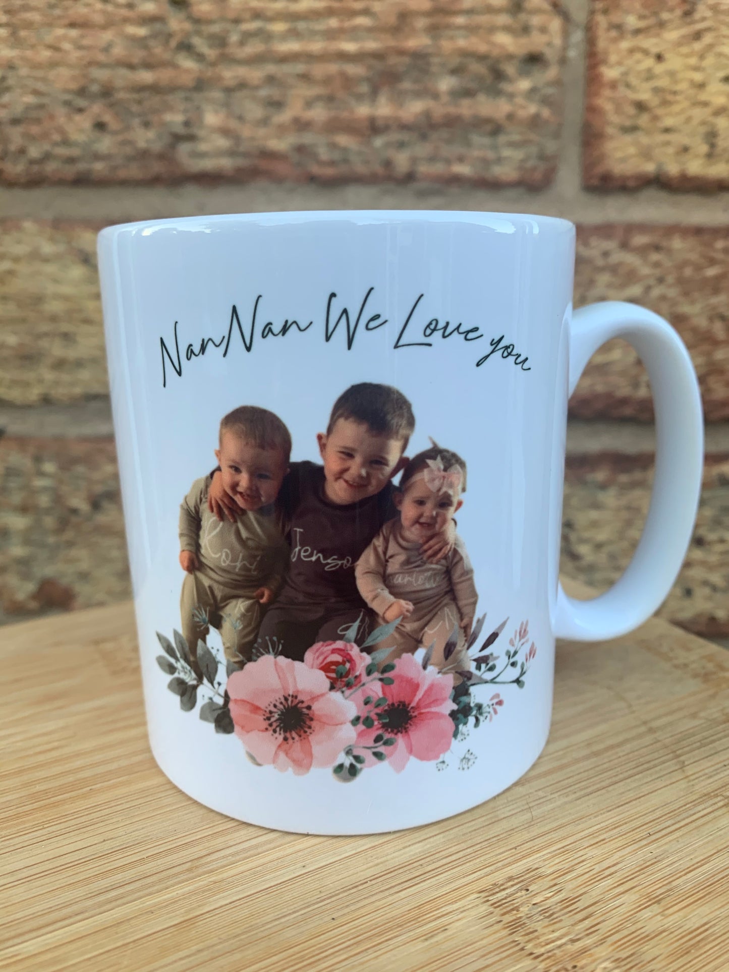 Personalised mug ☕️